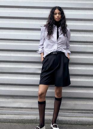 Шорти бермуди zara