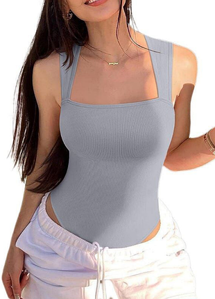Меделюйный боди jelly размер:&nbsp; s 42-44, m 44-46, l 46-48, xl 48-50, xxl 50-52р. цвет: черный, белый, серый.