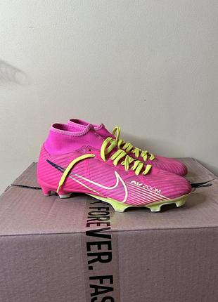 Буци nike mercurial  стан відмінний немає підстилок 41,5(26,5 см) 1200