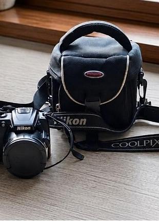 Фотоапарат nikon coolpix l120