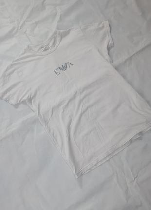 Футболка armani