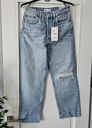 Джинси zara 38