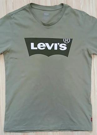 Футболка levi's унісекс