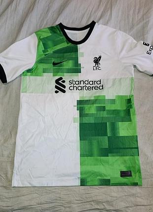 Футболка nike fc liverpool, szoboszlai