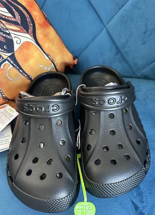 Тапки crocs