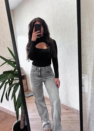 1+1=3 джинси zara