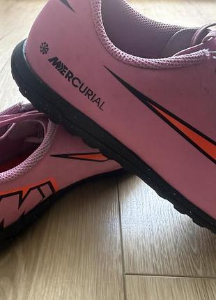Бутси nike mercurial eur 37,5