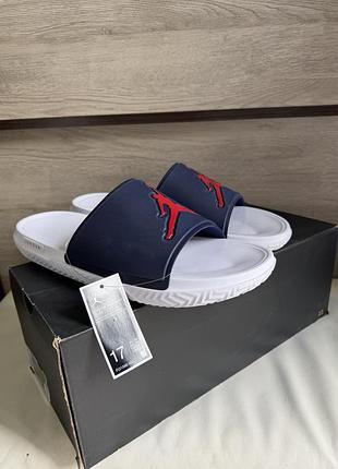 Оригінальні тапочки jordan jumpman ( розмір 51.5 )