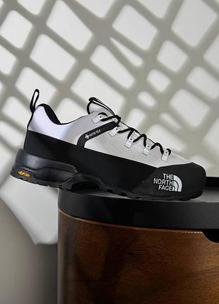 Чоловічі кросівки the north face glenclyffe low gtx white black