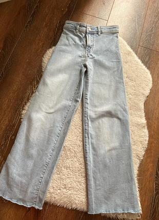 Джинси для дівчинки zara