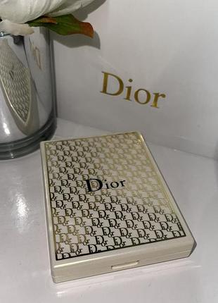 Палетка тіней для повік dior