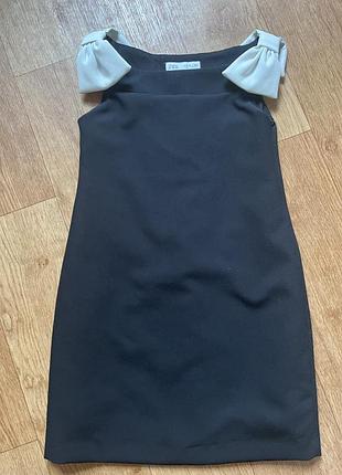 Платье zara