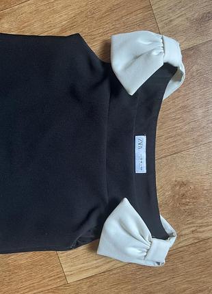 Платье zara 3