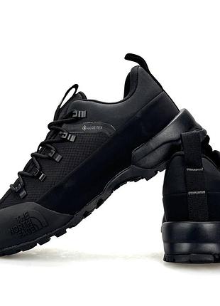 Мужские кроссовки the north face glenclyffe low#x black