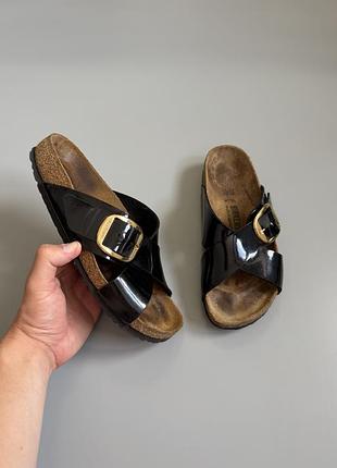 Birkenstock madrid black 39(25cm) arizona boston gizeh
