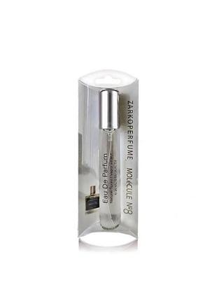 Мини-парфюм унисекс zarkoperfume molecule no8 - pen tube 20ml