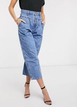 Джинси levis ‘80 balloon leg 29 р в стилі вісімдесятих