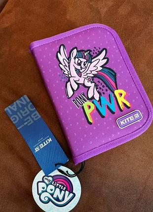 Пенал kite my little pony