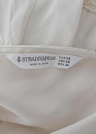 Платье stradivarius 4