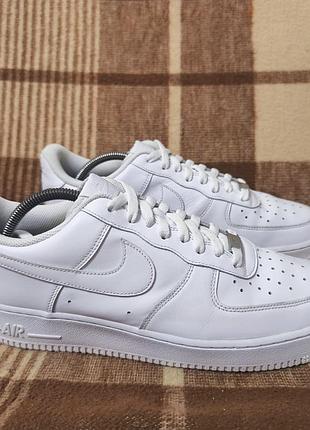 Чоловічі кросівки nike air force 1 1