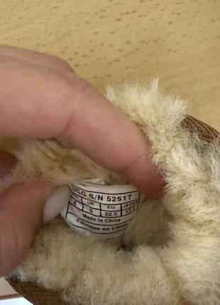 Ugg дітячі 4