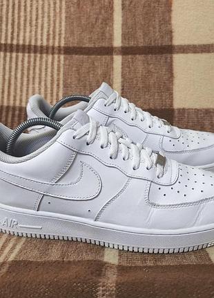 Чоловічі кросівки nike air force 1 2