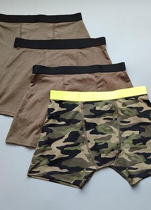 Набір 4 шт. труси 12-13 років primark