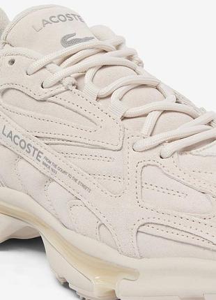 Lacoste trainers оригінал 5