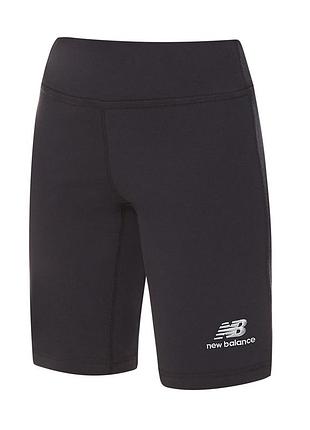 Спортивные шорты велосипедки new balance