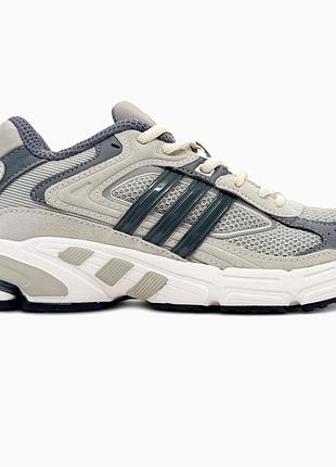 Кроссовки мужские, кроссовки женские, 1в1 люкс качество, кожа, adidas response cl grey, sky-adi-0542