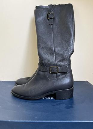 Демисезонные сапоги cole haan