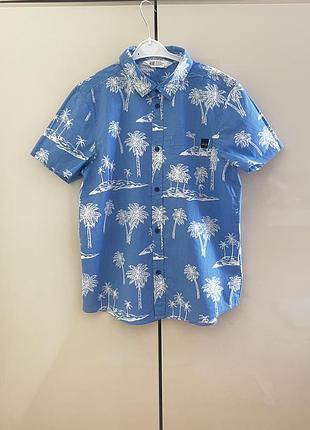Легенька літня сорочка h&m 146-152 розміру