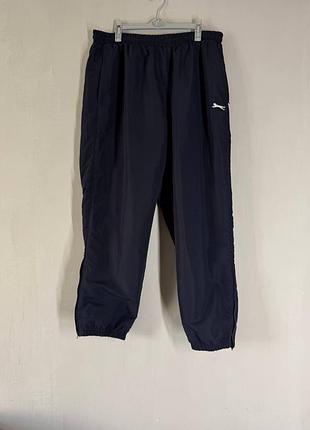 Мужские спортивные штаны slazenger (размер xl)
