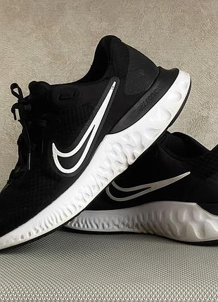 Чоловічі кросівки nike 46 🖤🤍🩶 розмір фірмові оригінал