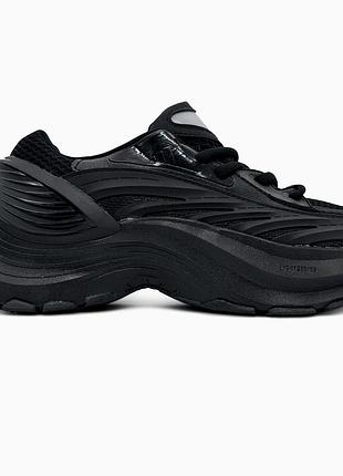 Кроссовки мужские, кроссовки женские, 1в1 люкс качество, кожа, adidas xlg mtw black, sky-adi-0552