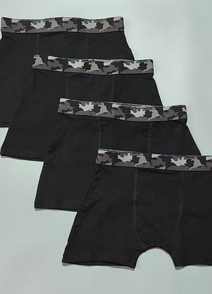 Детские боксеры боксеры трусы 7-8 лет primark