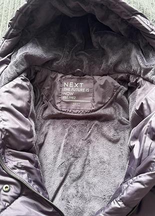 Зимове пальто next 4