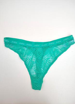 Кружевные трусики primark