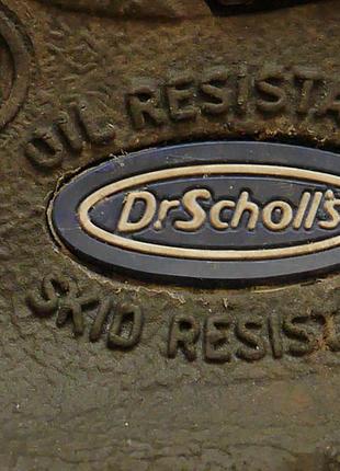 Босоніжки розмір 7 w на  37 стелька 24,4 см dr.scholls \4 фото