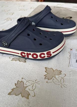 Оригінальні crocs j3 34-35р