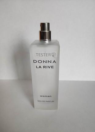 Тестер парфумів la rive donna 90 мл, жіночі