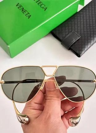 Окуляри сонцезахисні bottega veneta
