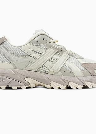 Кроссовки мужские, кроссовки женские, 1в1 люкс качество, кожа, asics gel-sonoma tr62 cream pale oak, sky-asc-0258