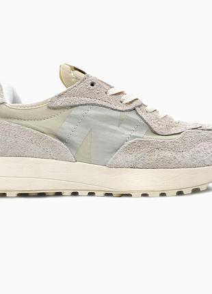 Кросівки чоловічі, кросівки жіночі, 1в1 люкс якість, шкіра, new balance 327 casual beige, sky-nbl-0378