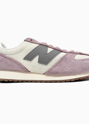 Кросівки чоловічі, кросівки жіночі, 1в1 люкс якість, шкіра, new balance 471 pink/beige/grey, sky-nbl-0403