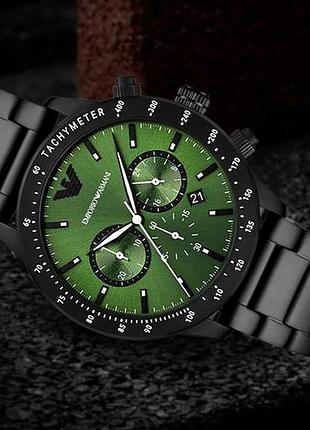 Чоловічий годинник emporio  armani ar11472 оригінал