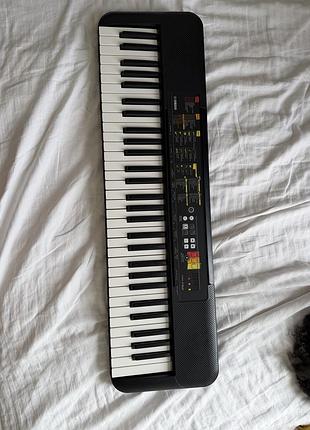 Синтезатор yamaha psr f52