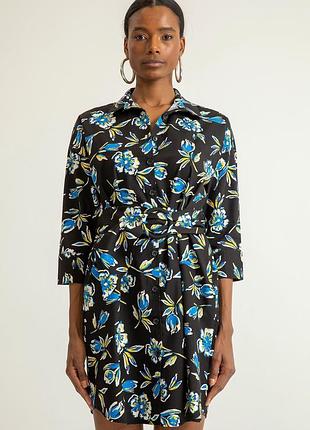 Сукня zara жіноча чорна , розмір м