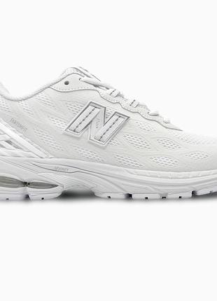 Кросівки чоловічі, кросівки жіночі, 1в1 люкс якість, шкіра, new balance 1906r fantomfit white, sky-nbl-0384