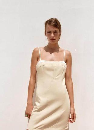 Сукня міні zara